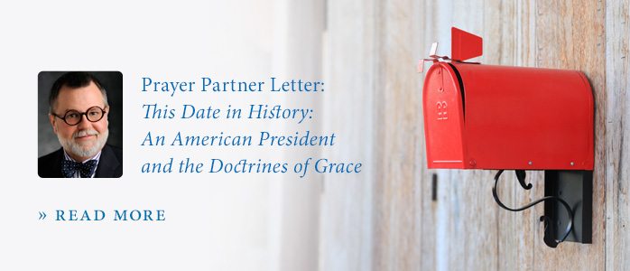 This Date in History: An American President and the Doctrines of Grace - Bethlehem College and Seminary