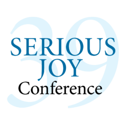 Serious Joy 39th Weekly Graphic