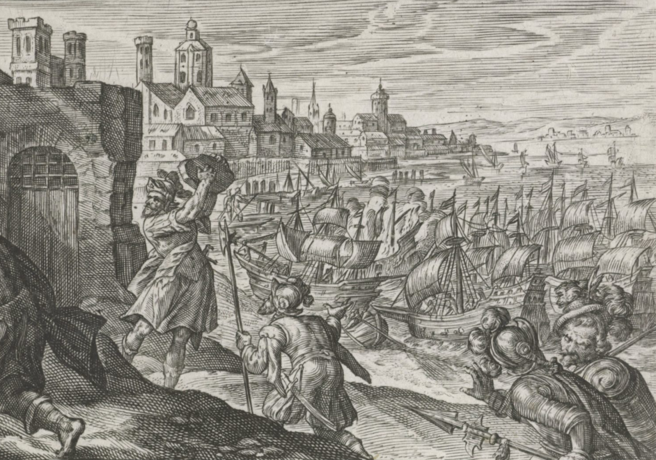Serious Joy Quarterly_Article Image_Iliad